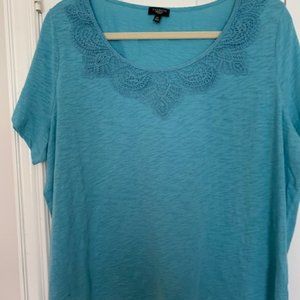 Women's Plus Size Top